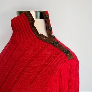Lauren Ralph Lauren | Sweaters | Lauren Ralph Lauren Jeans Mock Neck